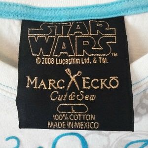 Star Wars Marc Ecko Cut and Sew collaboration